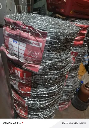Barbed Wire 600mtrs