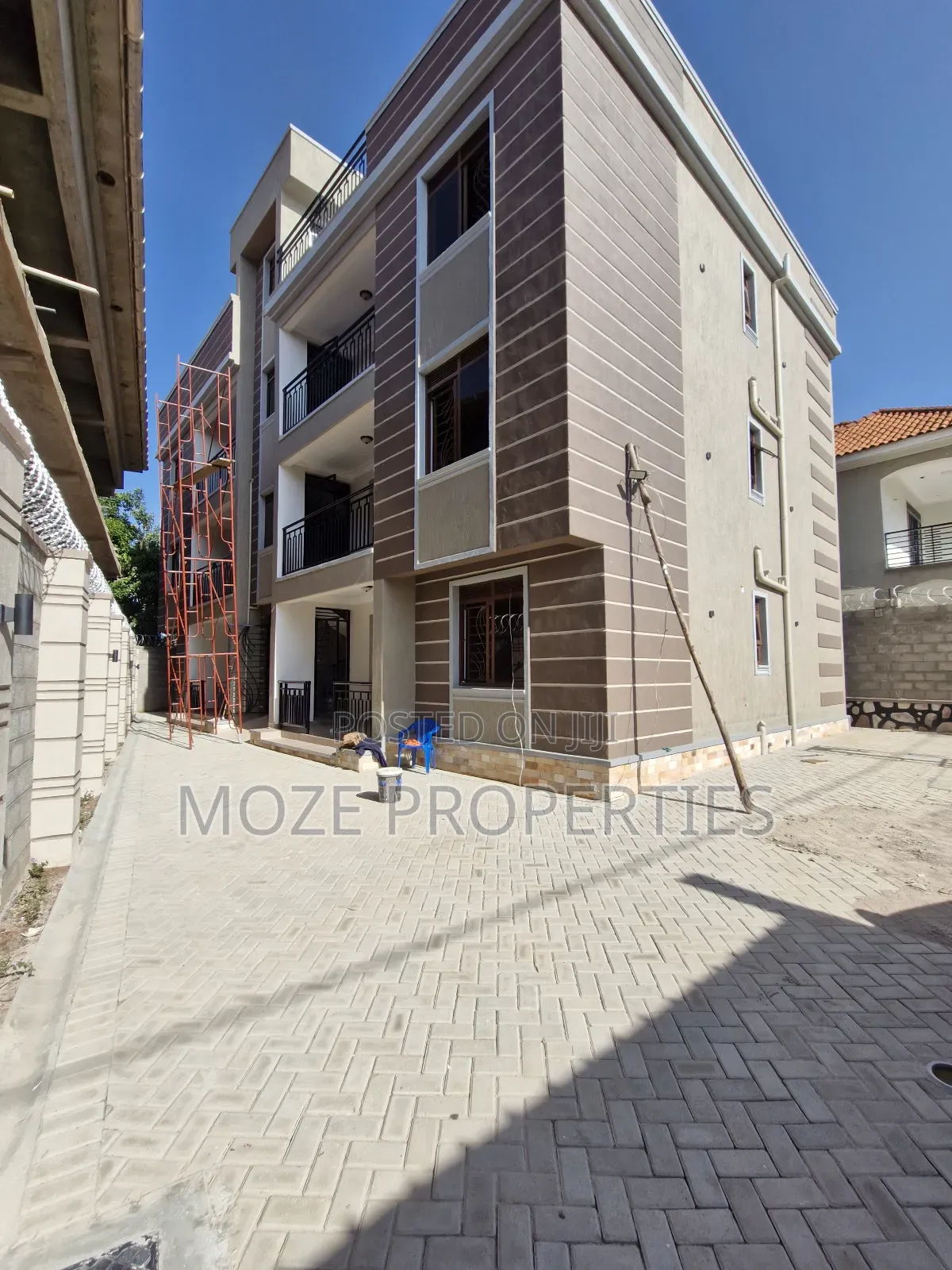 2bdrm Apartment in Bweyogerere, Central Division for rent