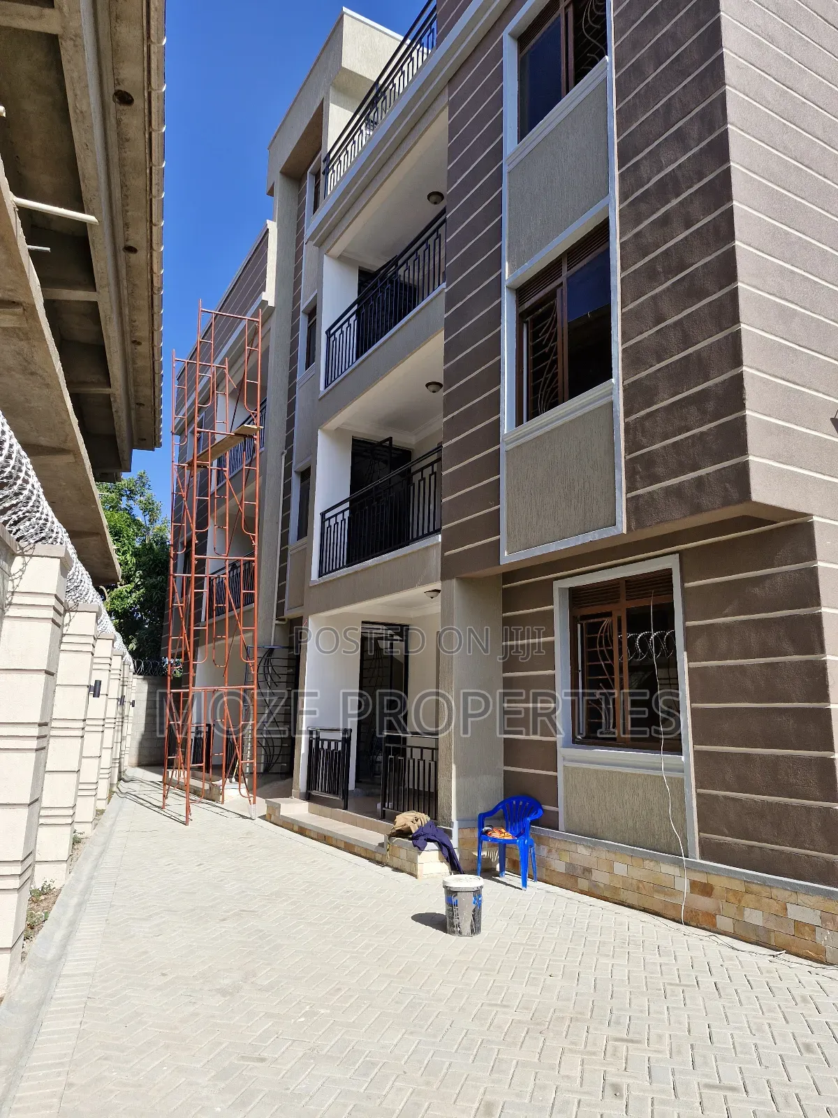 2bdrm Apartment in Bweyogerere, Central Division for rent