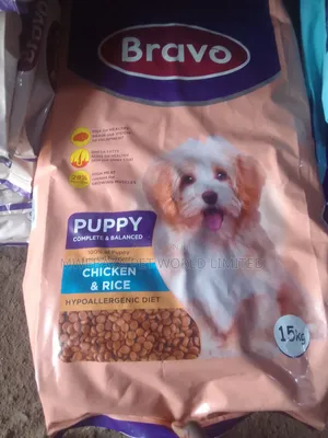 Bravo Puppy