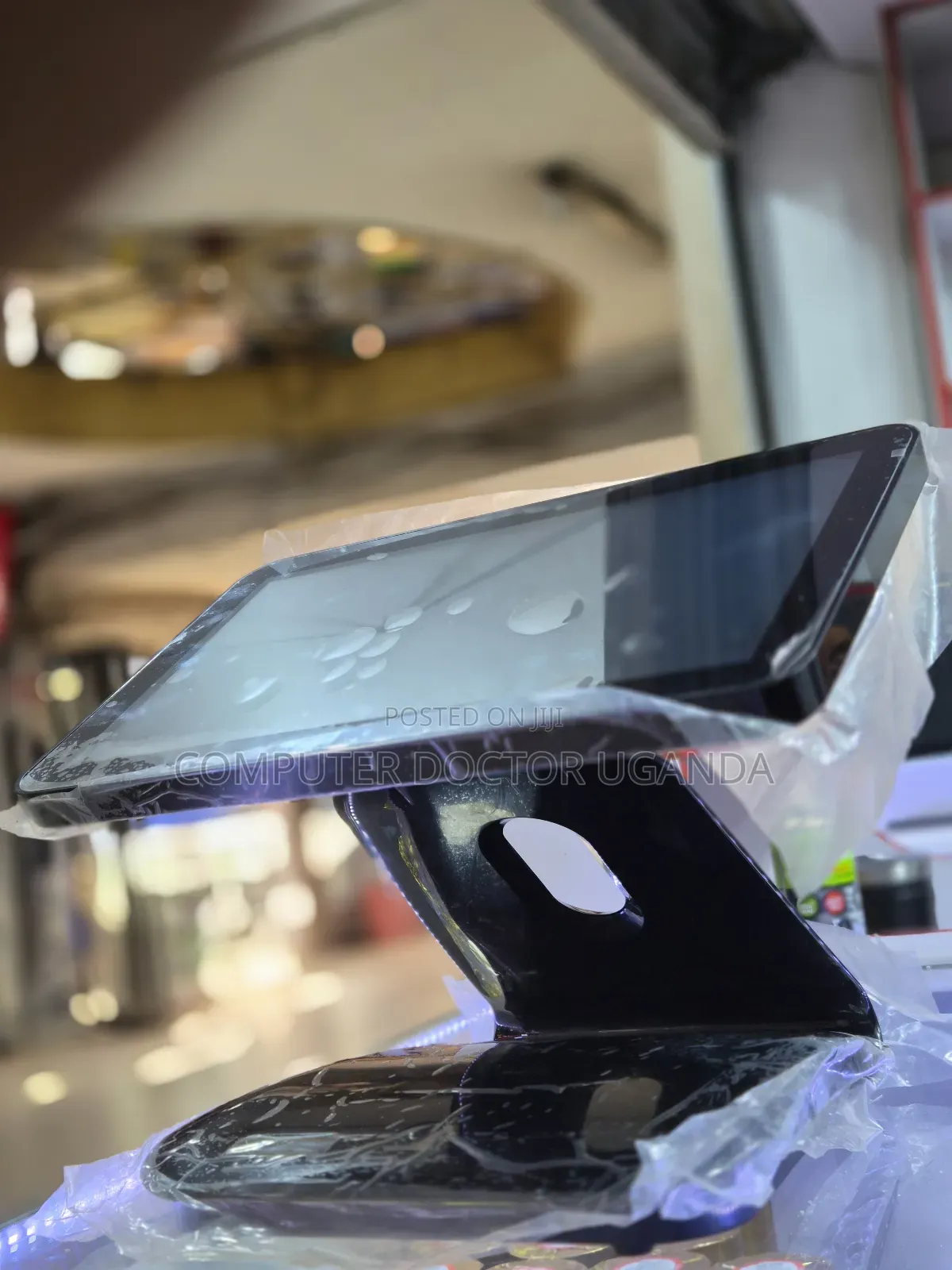 Touch Screen Machine