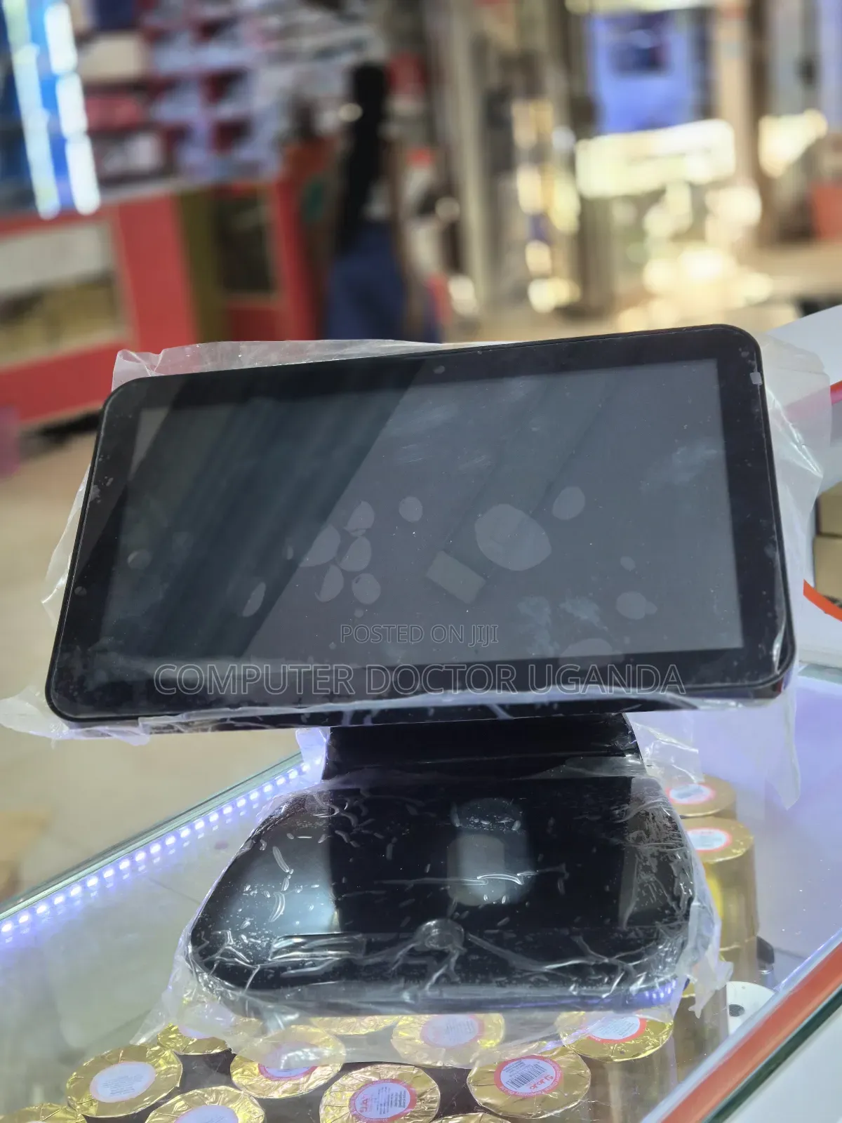 Touch Screen Machine