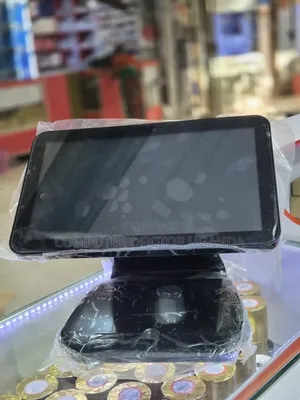 Touch Screen Machine