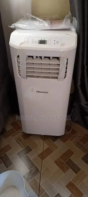 Hisense Portable Ac 9000btu Excellent Condition