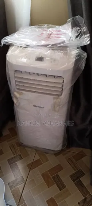 Hisense Portable Ac 9000btu Excellent Condition