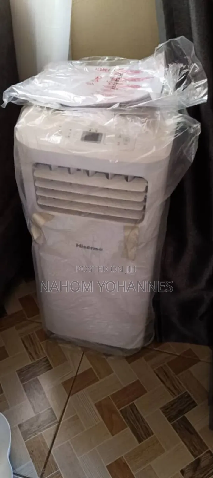 Hisense Portable Ac 9000btu Excellent Condition