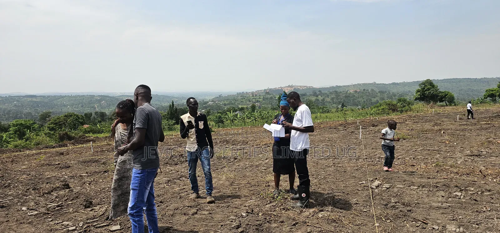 Only 2 M at Kakiri Gobero Estate Phase 1111