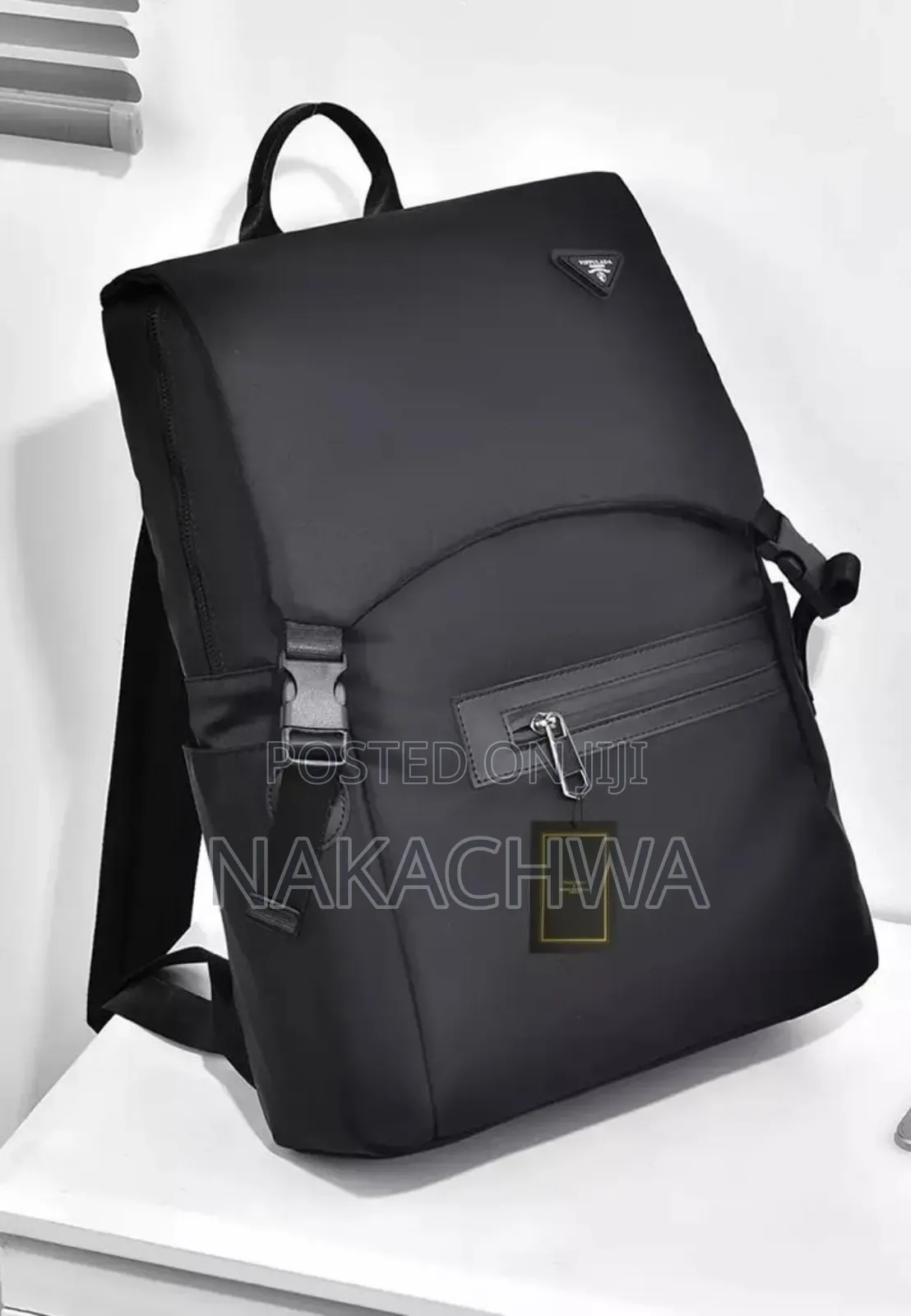 A Bag for School and Travel
