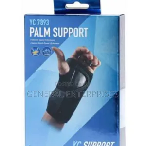 Yc 7893 Palm Support Wrist Brace.