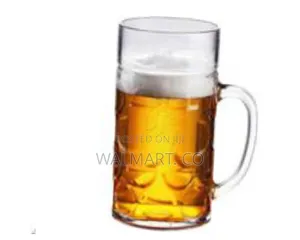 Set of 6 Beer Glasses