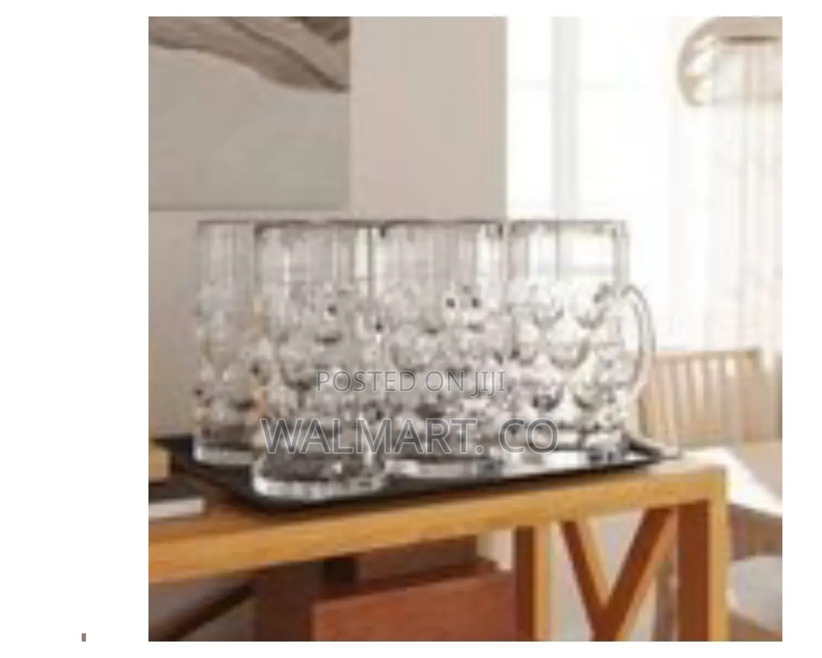 Set of 6 Beer Glasses