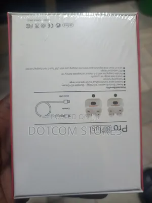 Pro 8 Plus TWS Wireless Bluetooth Earphones.