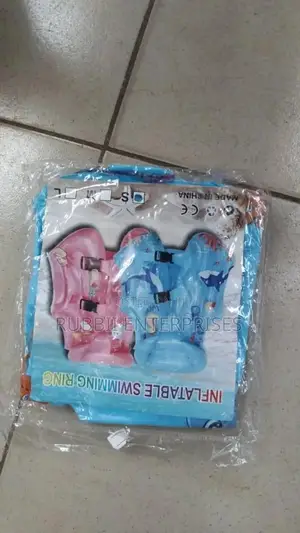 Inflatable Swimming Ring
