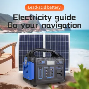 Portable Power Station, 300w - All Powers Appliances