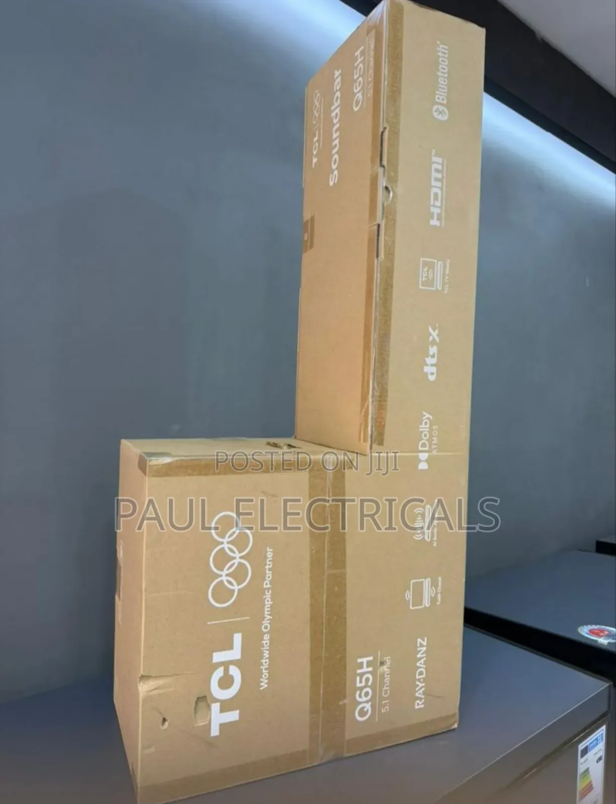 TCL Sound Bar 5.1ch Wireless Bluetooth