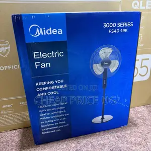 Midea Electric Fan Fs40