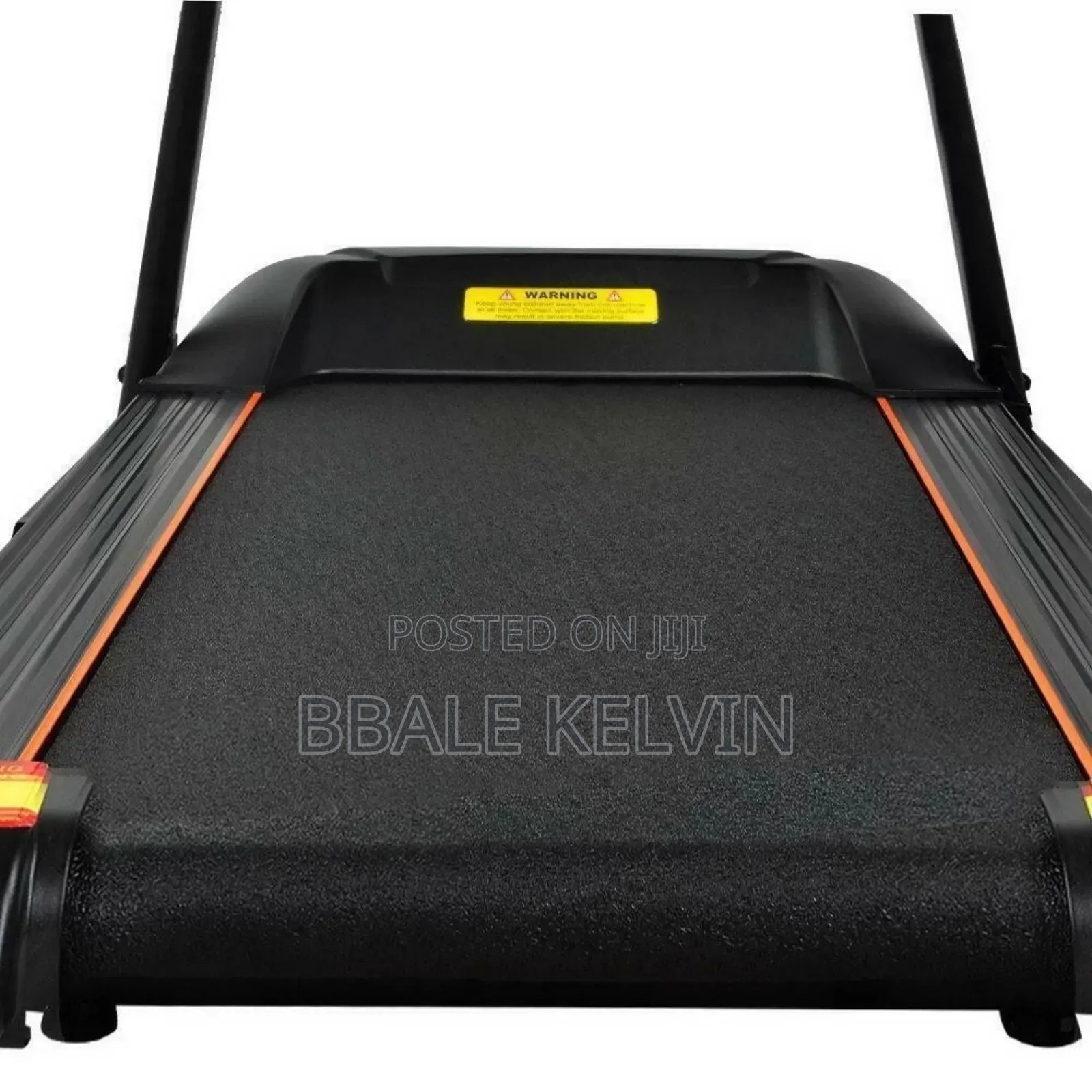 Home and Commercial Treadmill With Speakers, Usb Port, Dumbells