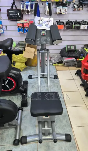 Ab Coaster Abdominal Exercise Machine