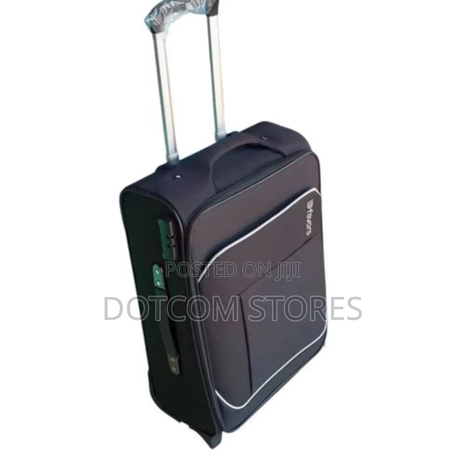 A Vintage Small Size Travelling Suitcase