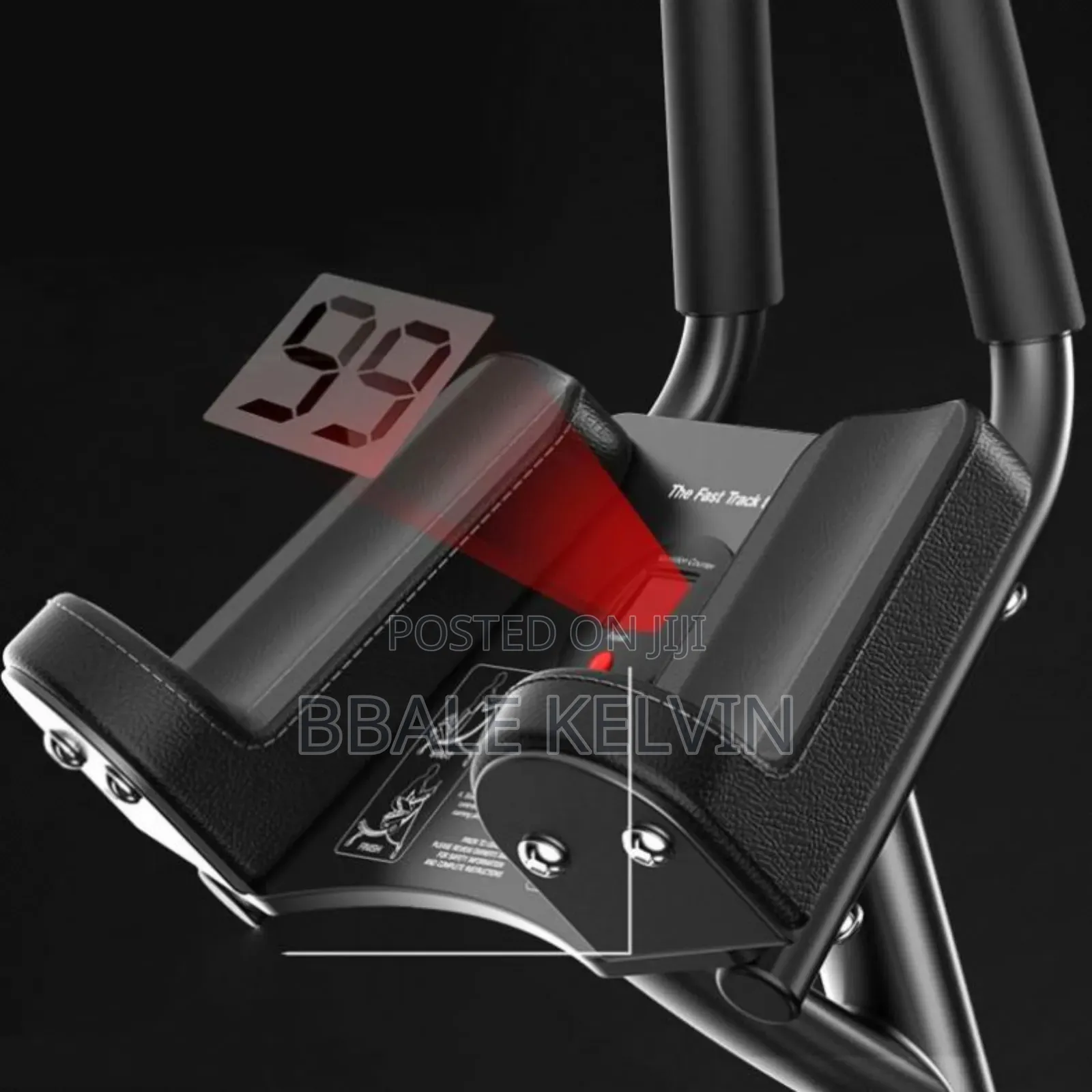 Ab Coaster Abdominal Exercise Machine