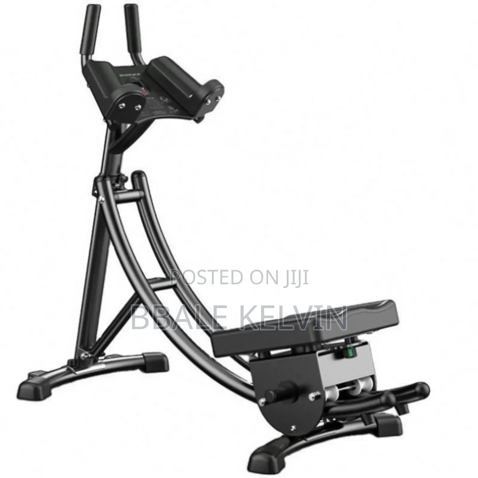 Ab Coaster Abdominal Exercise Machine