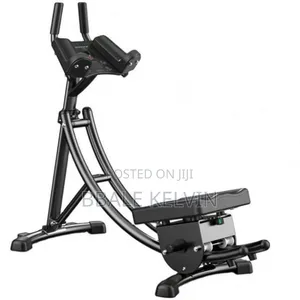 Ab Coaster Abdominal Exercise Machine