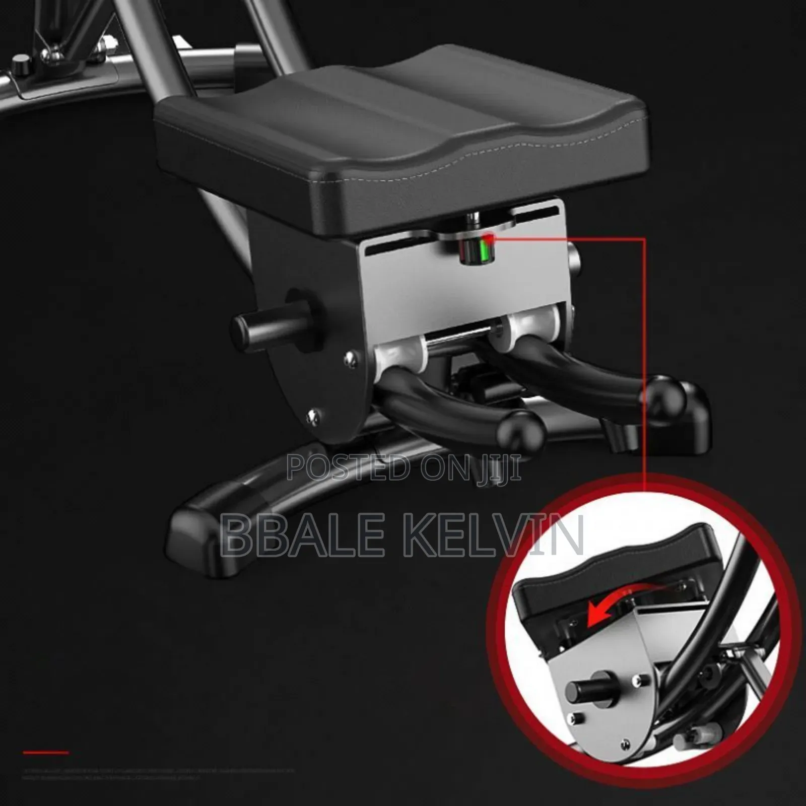 Ab Coaster Abdominal Exercise Machine
