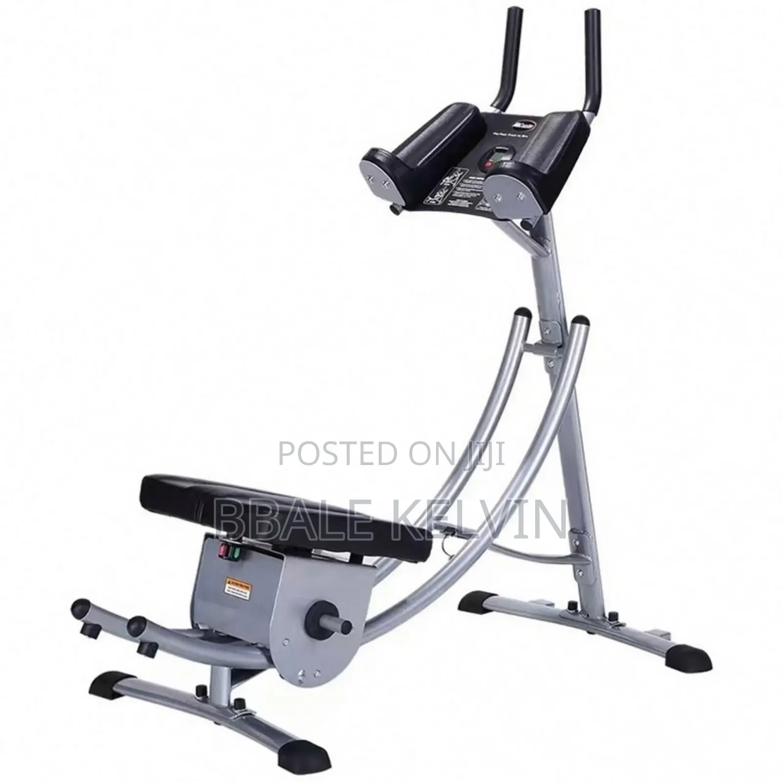 Ab Coaster Abdominal Exercise Machine