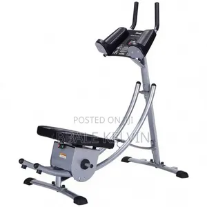 Ab Coaster Abdominal Exercise Machine