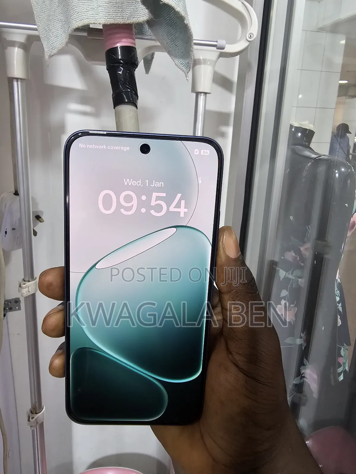 Oppo A6 Pro 5G 256 GB Blue