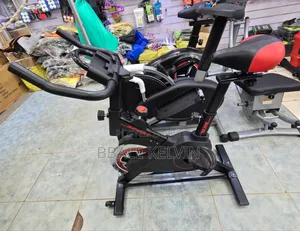 Fitness Equipment Bicycle Home Fitness Training Dynamic Bicycle Indoor