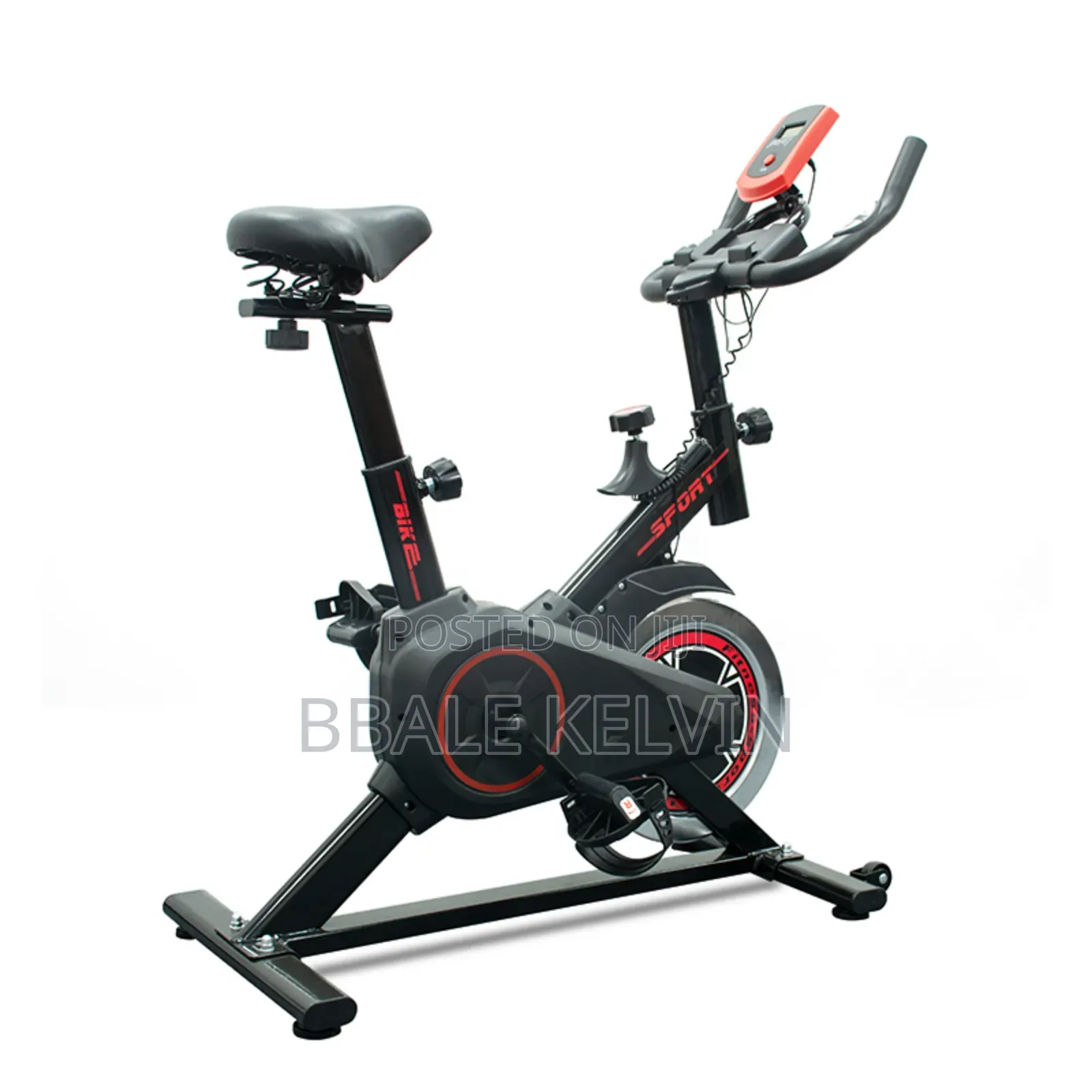 Fitness Equipment Bicycle Home Fitness Training Dynamic Bicycle Indoor