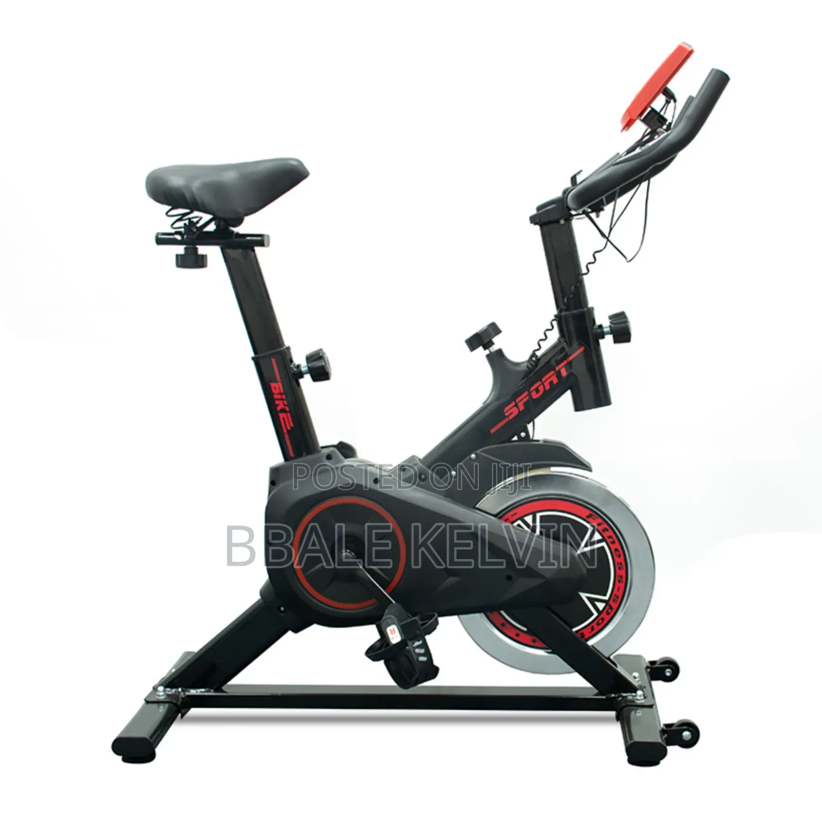 Fitness Equipment Bicycle Home Fitness Training Dynamic Bicycle Indoor