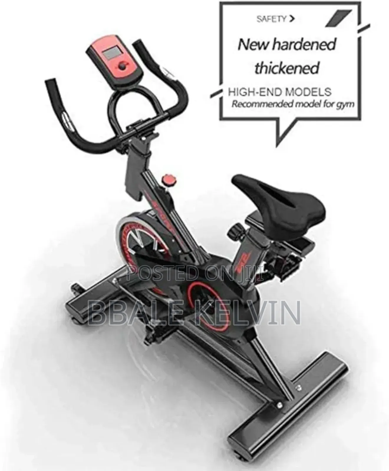 Fitness Equipment Bicycle Home Fitness Training Dynamic Bicycle Indoor