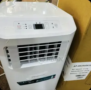Hisense 9000btu Portable Air Conditioner