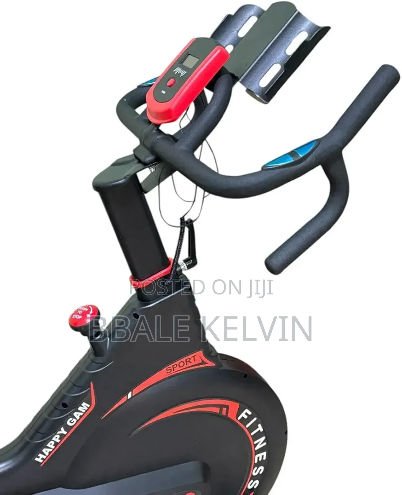 Spinning Bike Exercise Bike for Home Gym, Static Bicycle