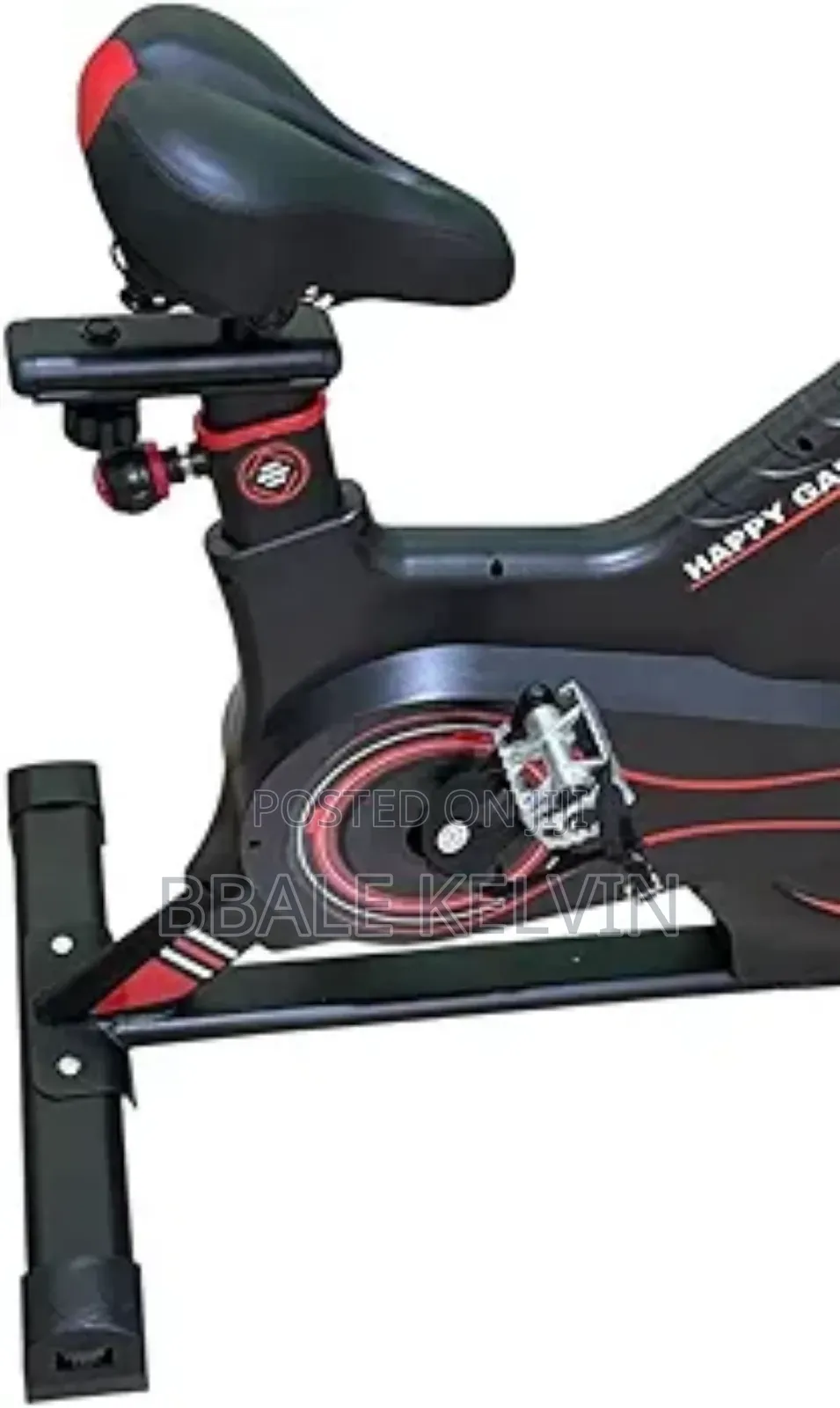 Spinning Bike Exercise Bike for Home Gym, Static Bicycle