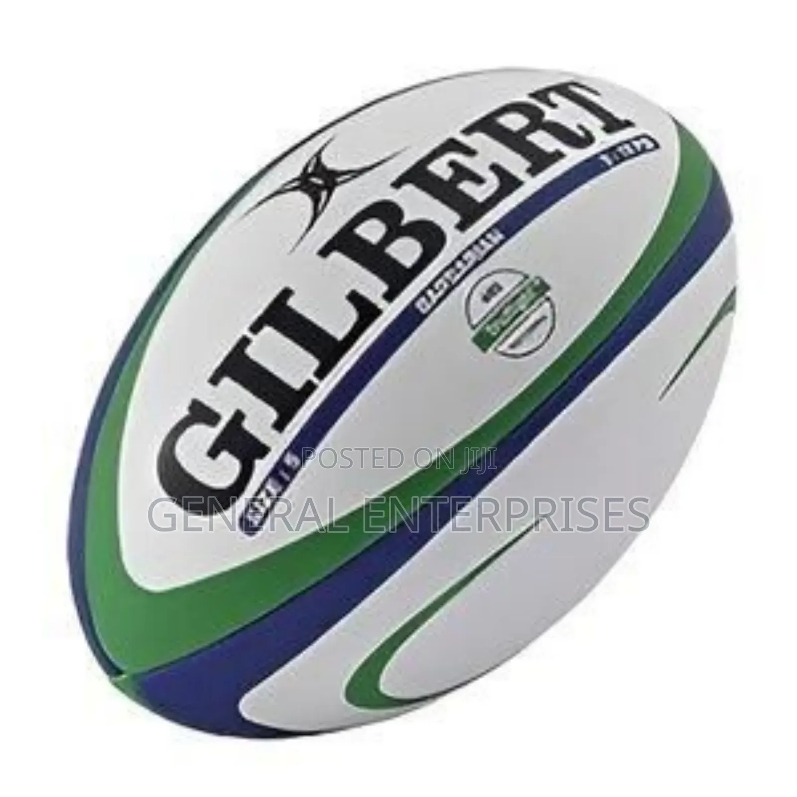 Gilbert Barbarian 2.0 Match Rugby Ball.