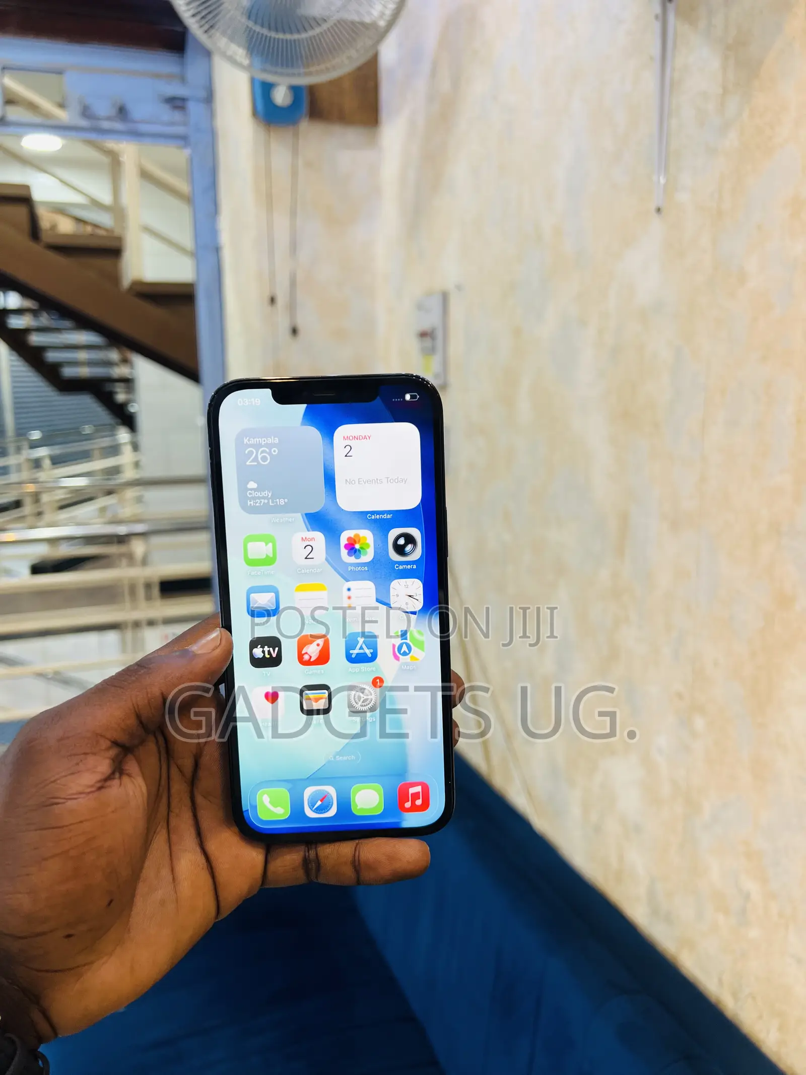 Apple iPhone 12 Pro Max 128 GB Blue