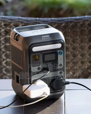 Anker Portable Power Station Solix C300, 288wh 90000mah, 300w