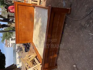 6x6 Wooden Beds Available