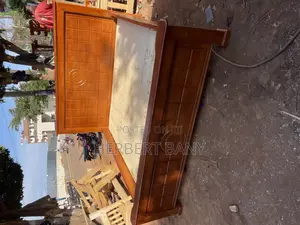 6x6 Wooden Beds Available