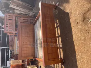 6x6 Wooden Beds Available