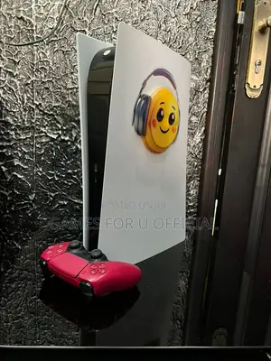 Ps5 Standard Digital 1 Pad Customized *