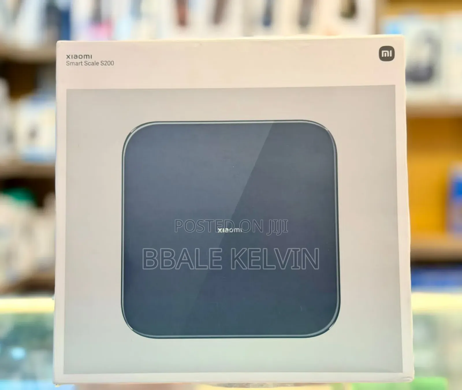 Xiaomi Mi Smart Body Scale Upto 150kg S200, Bluetooth Led Display