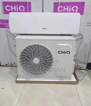 Chiq 9000btu Smart Wallsplit With Inverter
