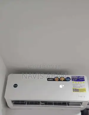 Chiq 12000btu Smart Wallsplit Air Conditioner With Inverter