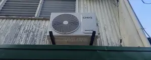Chiq 12000btu Smart Wallsplit Air Conditioner With Inverter