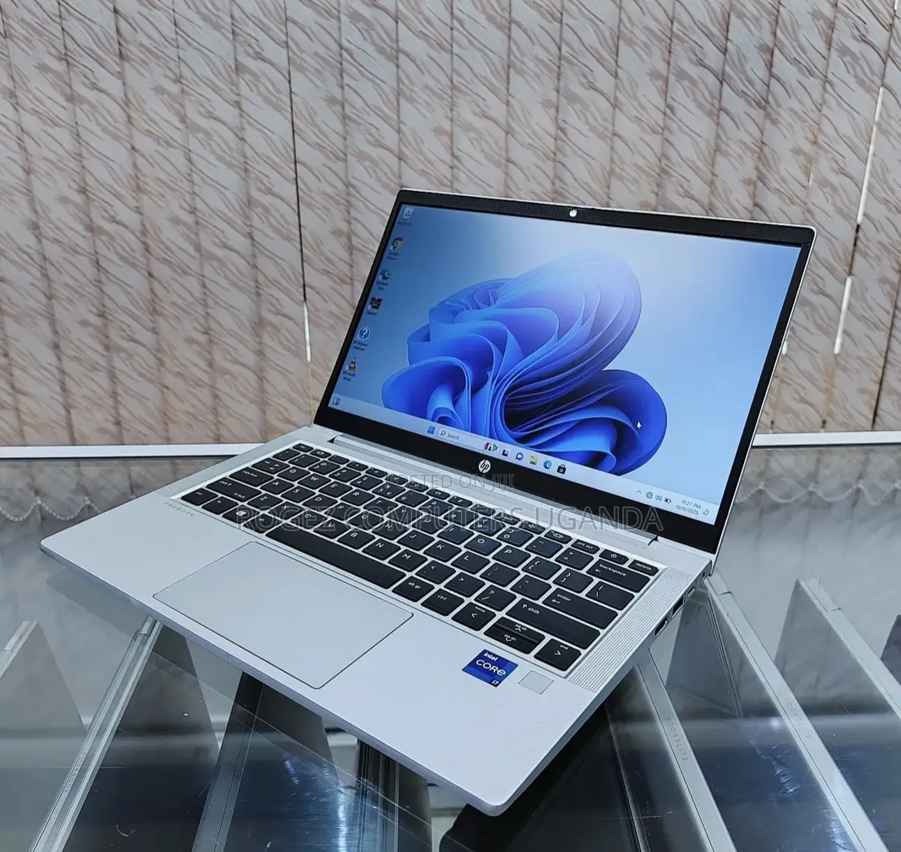 New Laptop HP ProBook 430 G8 16GB Intel Core I7 SSD 512GB