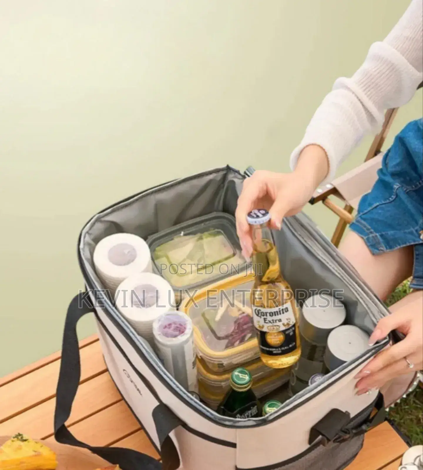 Picnic Food Bag